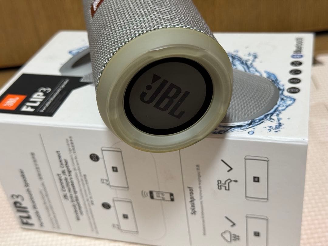 JBL flip 3 スピーカー