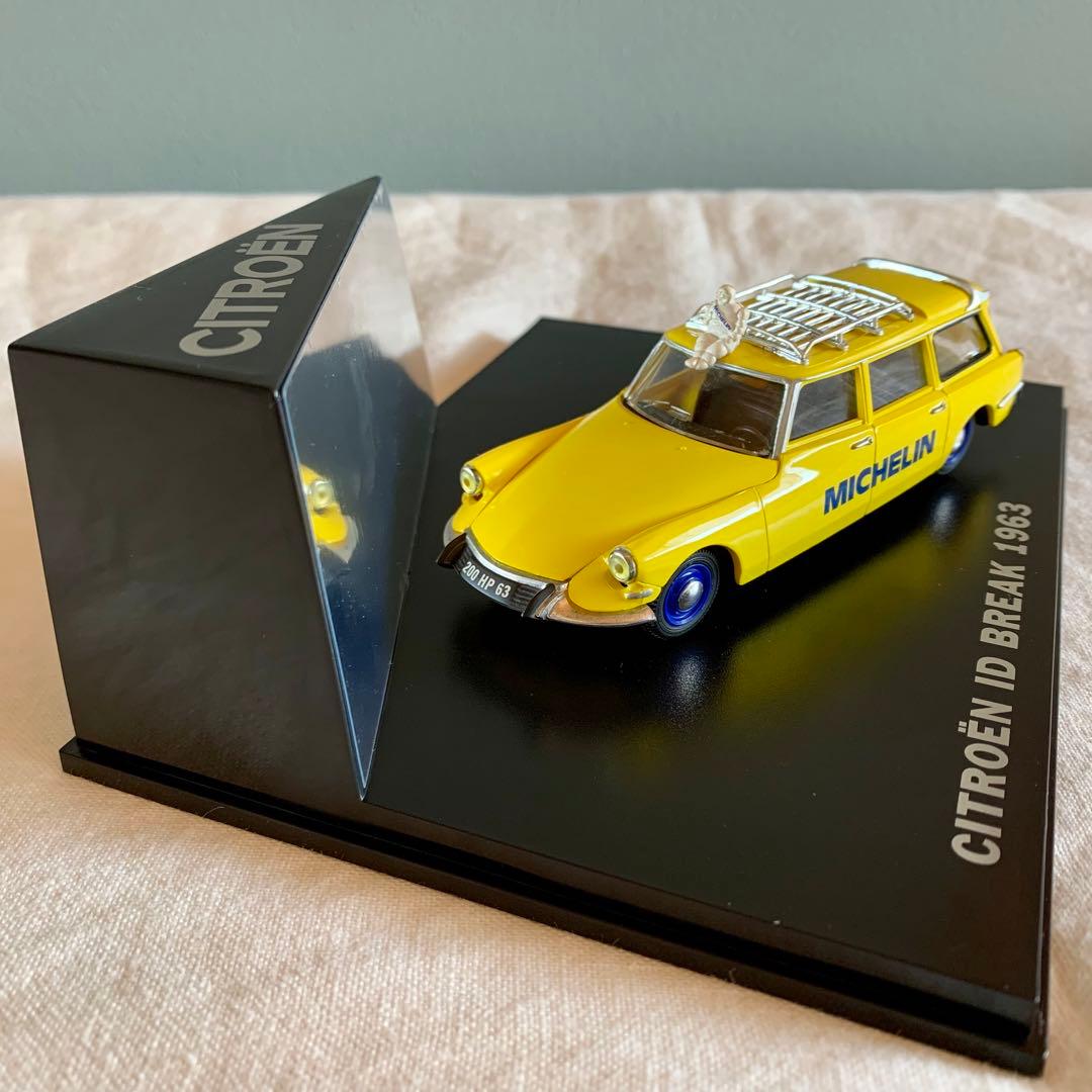 レア！ 1/43 ノレブ◇シトロエン ID(DS)ブレーク ミシュラン