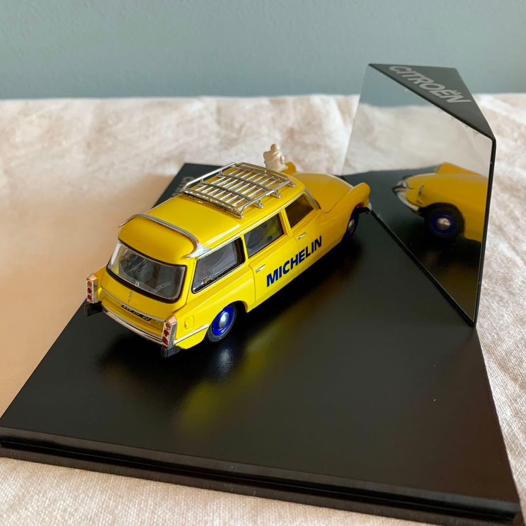 レア！ 1/43 ノレブ◇シトロエン ID(DS)ブレーク ミシュラン