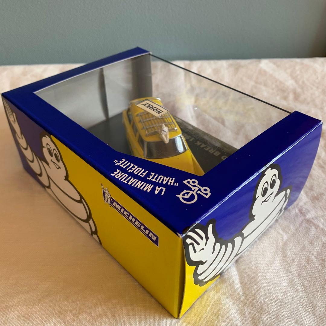 レア！ 1/43 ノレブ◇シトロエン ID(DS)ブレーク ミシュラン