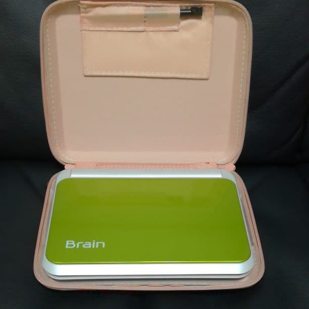 brain電子辞書