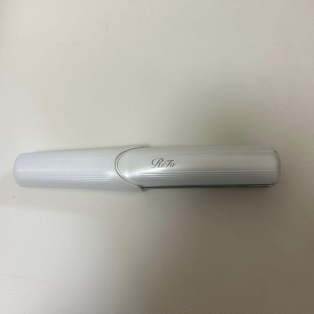 ReFa リファ フィンガーヘアアイロン コードレス ヘアアイロン ストレート