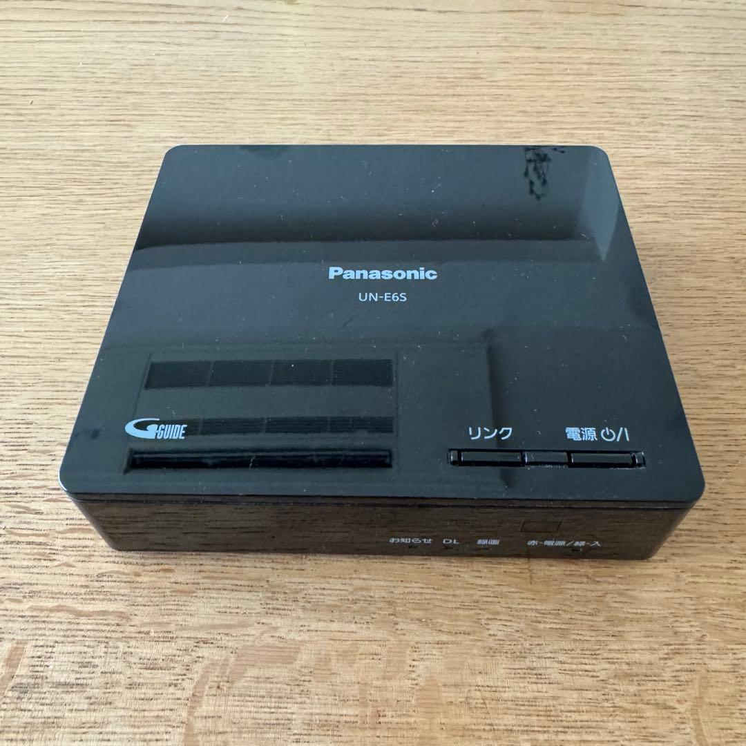 【動作品】Panasonic プライベートビエラ UN-24F6D