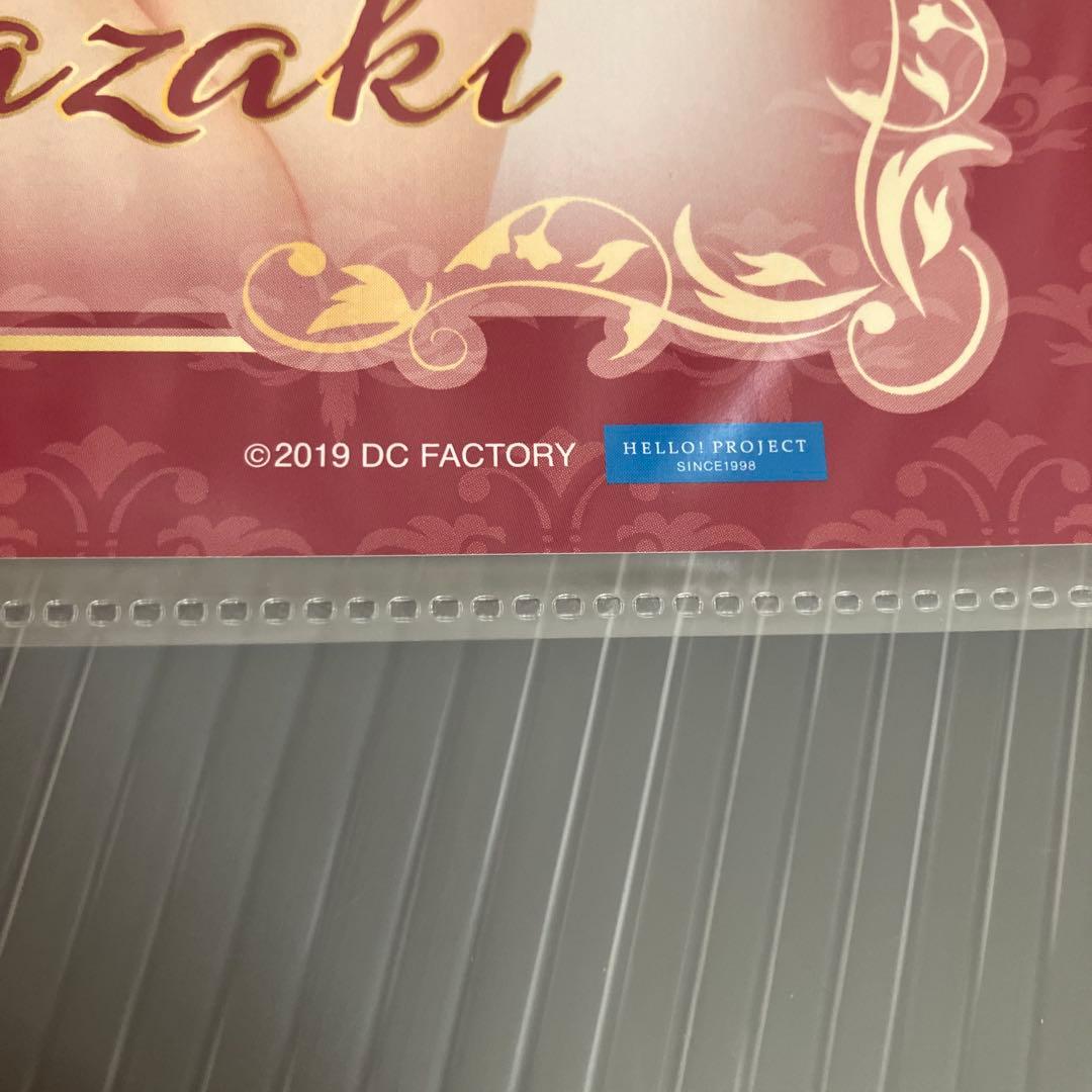 山崎愛生 2019 北海道研修生ピンナップポスター　ピンポス