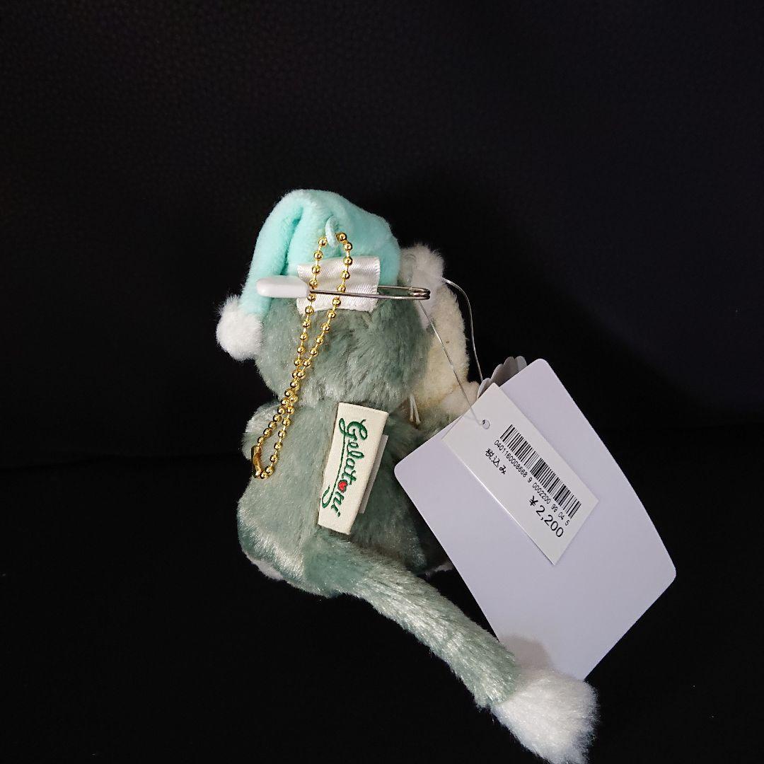 新品タグ付き ダッフィーズ スウィート ドリーム ぬいぐるみバッジ5体セット