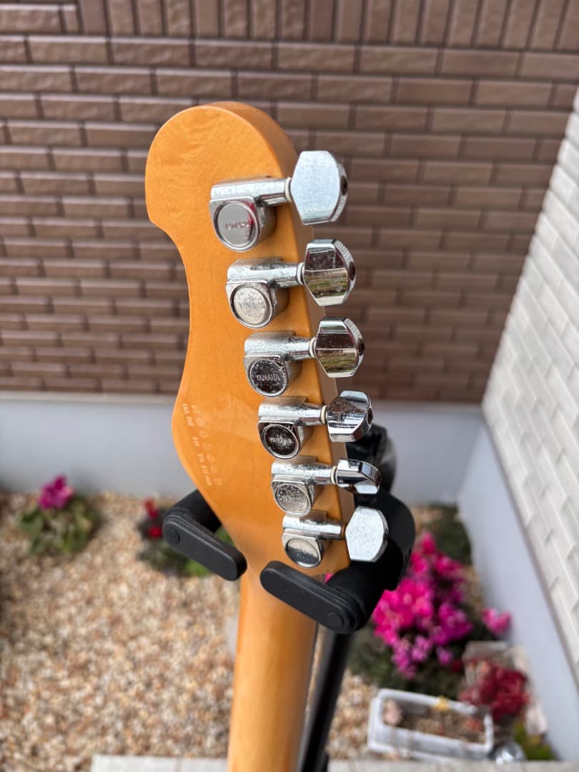 YAMAHA SE203 音出し正常　綺麗