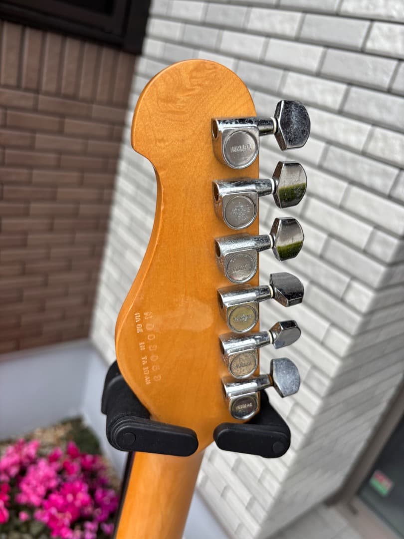 YAMAHA SE203 音出し正常　綺麗