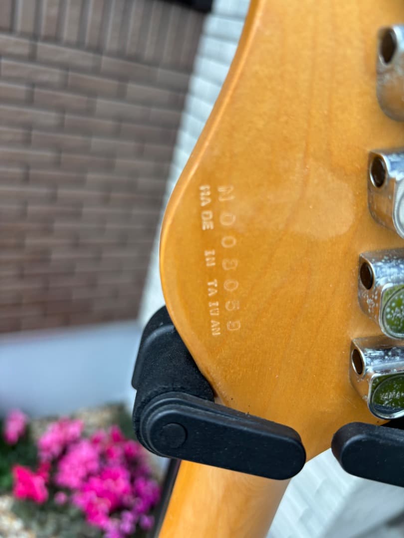 YAMAHA SE203 音出し正常　綺麗