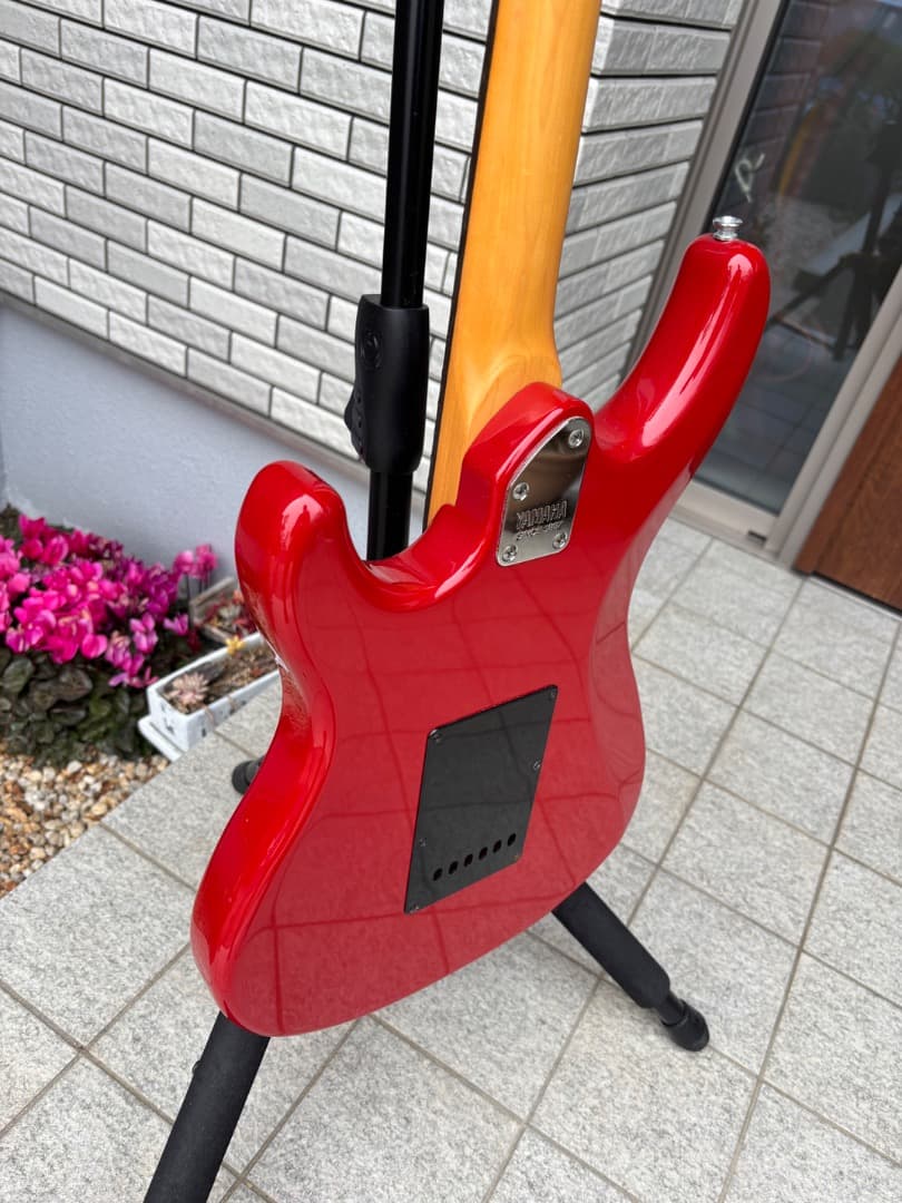 YAMAHA SE203 音出し正常　綺麗