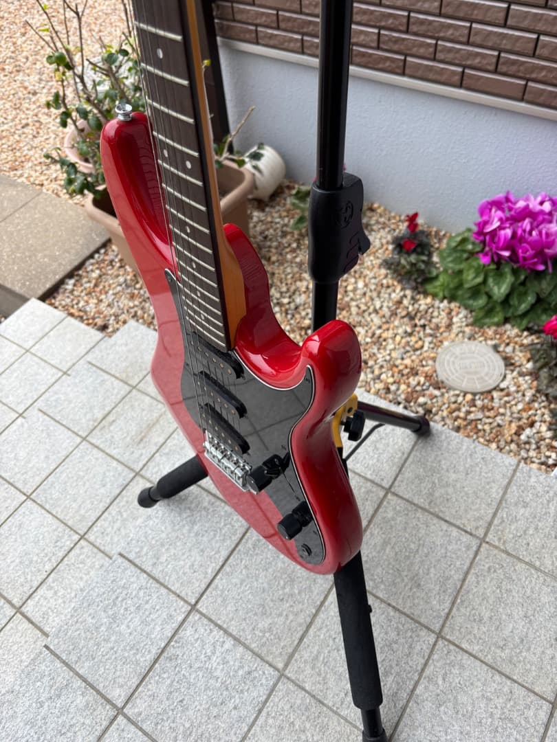 YAMAHA SE203 音出し正常　綺麗