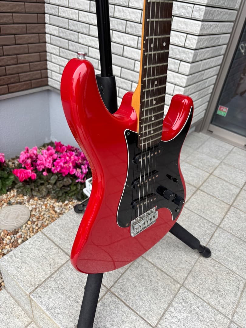 YAMAHA SE203 音出し正常　綺麗