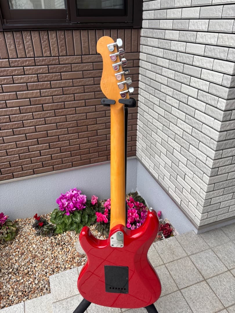 YAMAHA SE203 音出し正常　綺麗