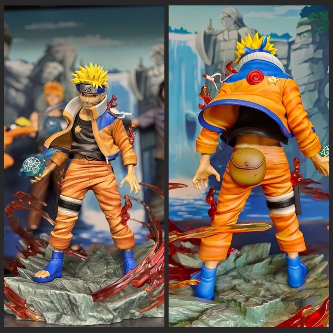NARUTO ナルト　うずまきナルト　高さ24cm 海外フィギュア