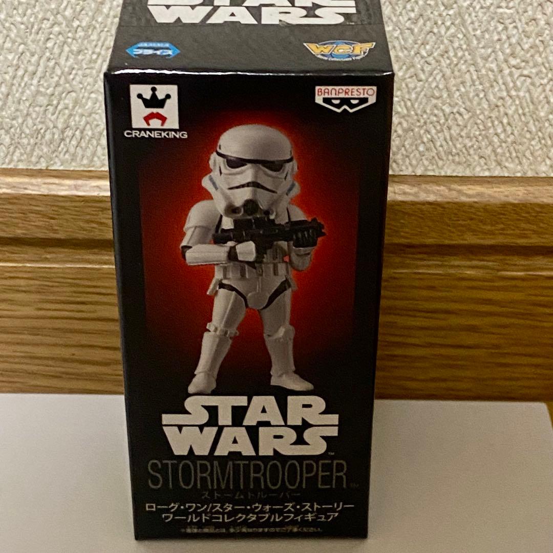 スターウォーズ　ワールドコレクタブルフィギュア　vol.7 コンプ 5種 +2