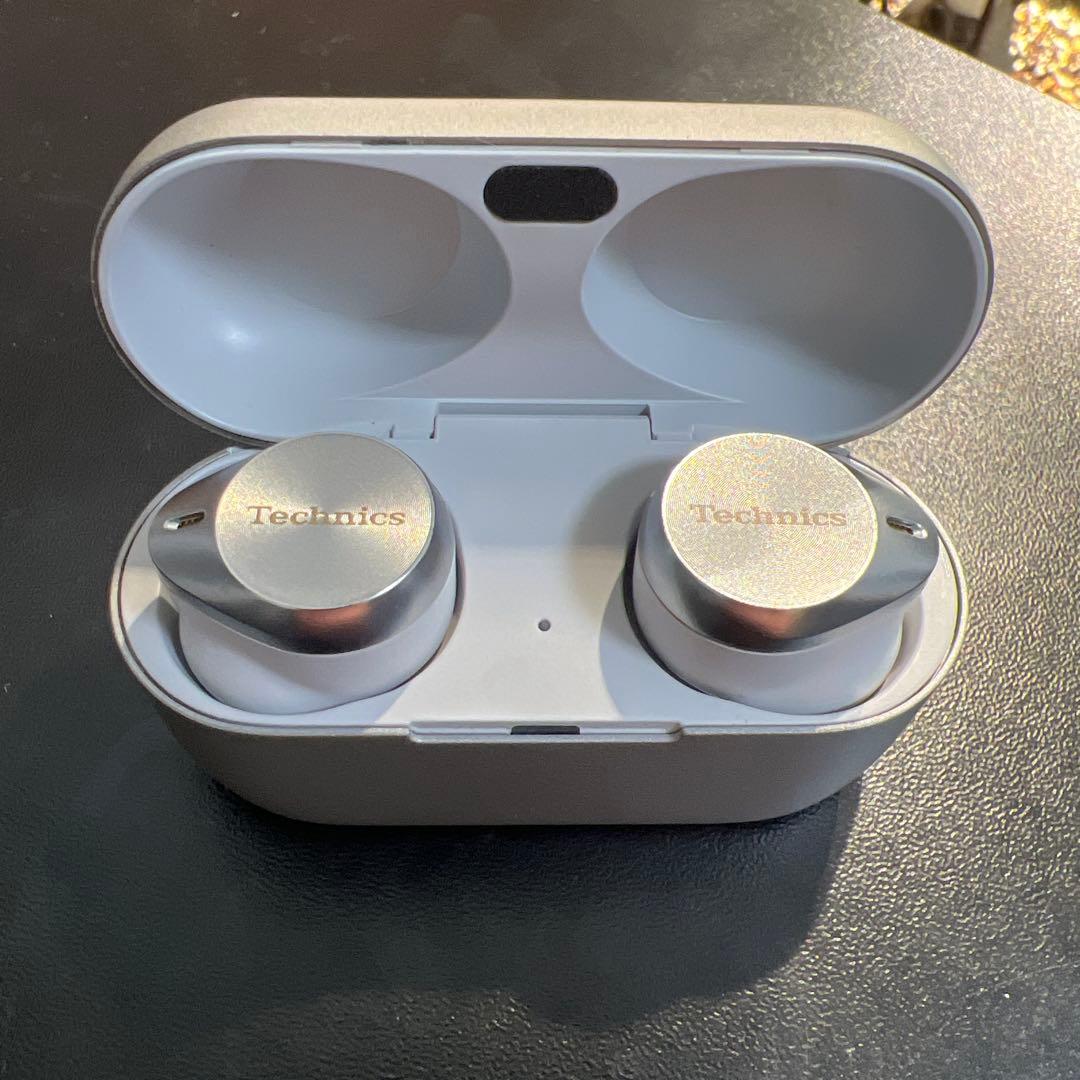 y*a様 テクニクス ワイヤレスイヤホン EAH-AZ80-S シルバー