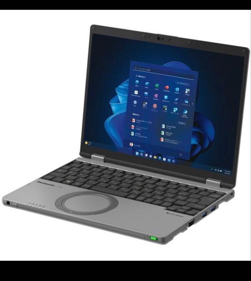 週末最終値下げ！新品未使用！！パナソニックレッツノート！！