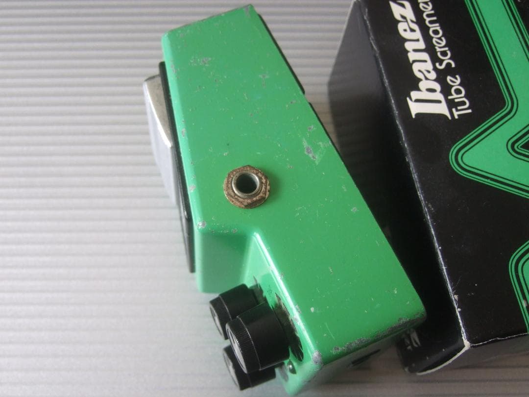 ギター Bruno Custom Amp TS9 Mod Tube Screamer