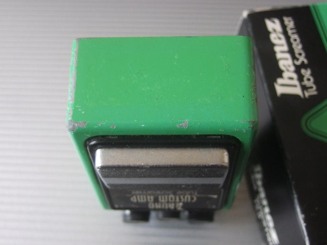 ギター Bruno Custom Amp TS9 Mod Tube Screamer