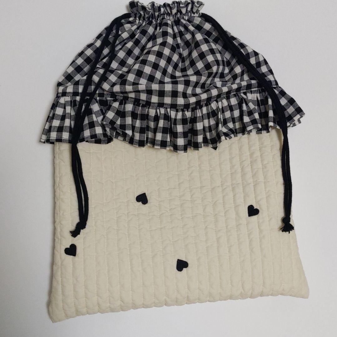 新入荷　ハートヌビ　生地一覧　入園入学セット