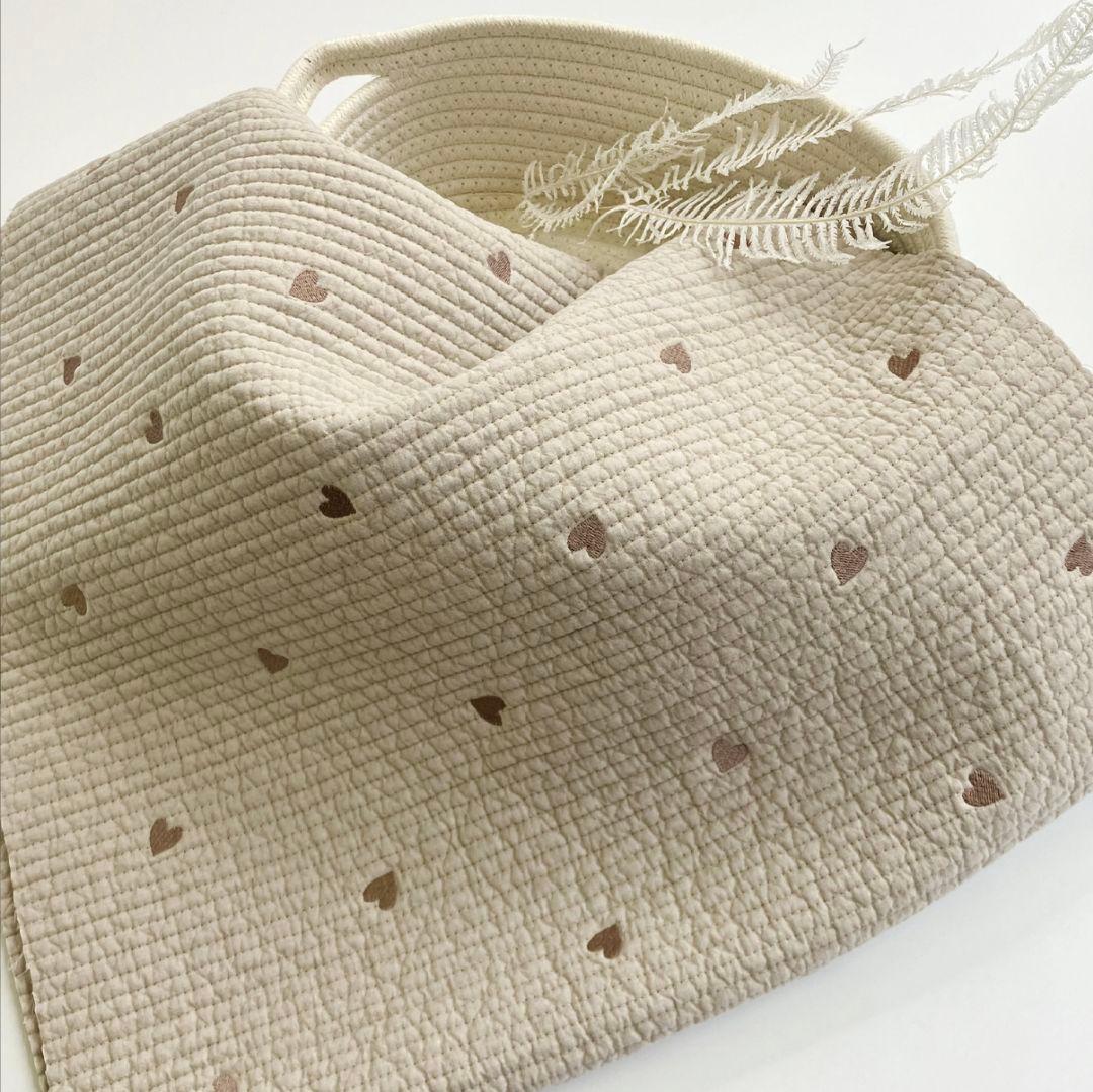 新入荷　ハートヌビ　生地一覧　入園入学セット