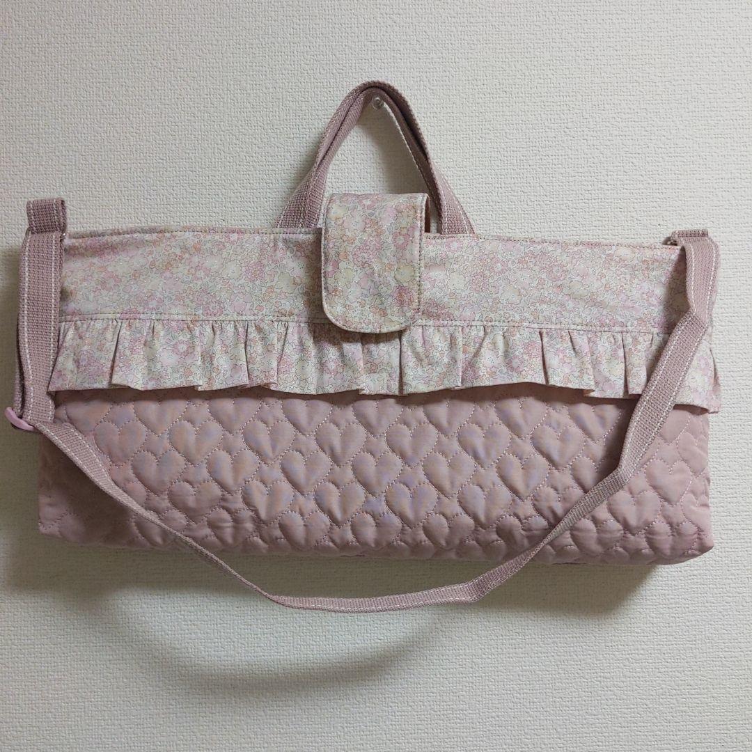 新入荷　ハートヌビ　生地一覧　入園入学セット