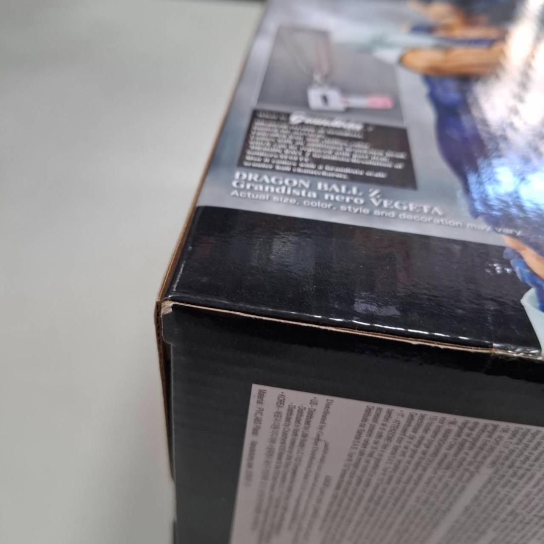 ⭐新品⭐0362 グランディスタ Grandista nero ベジータ