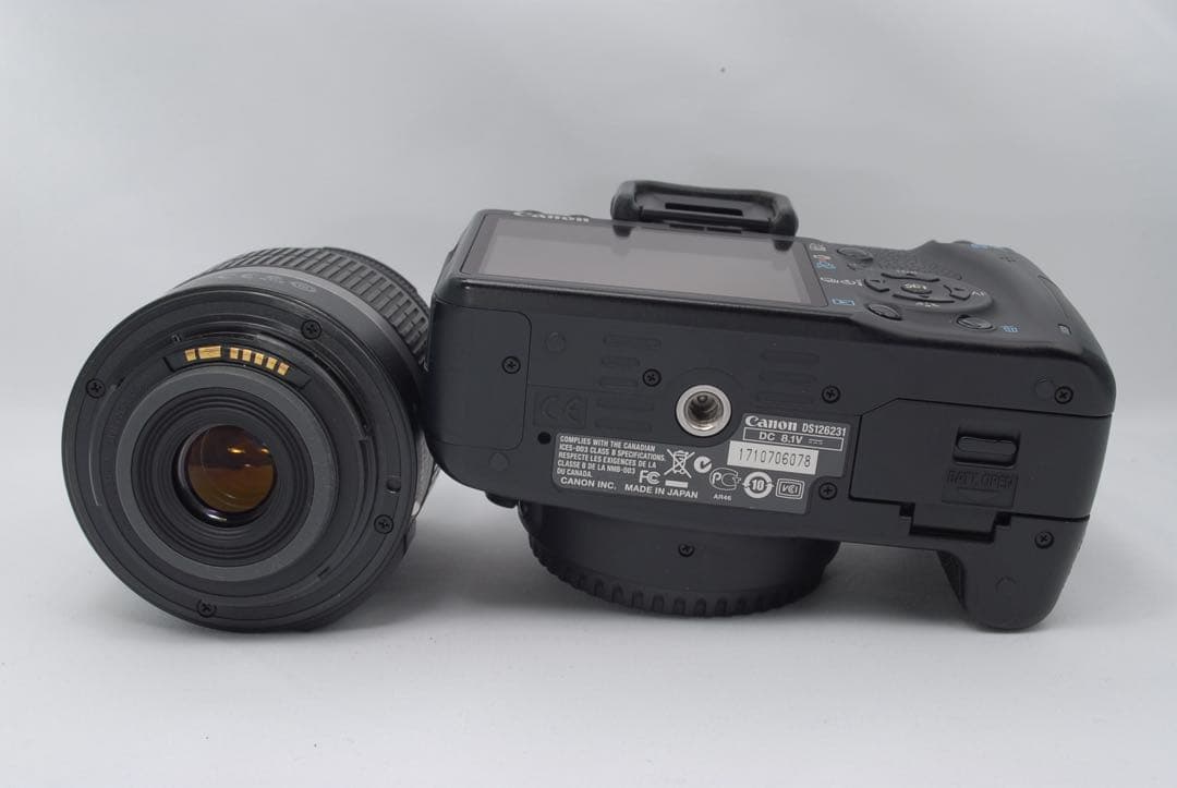 ❤️イベントにもお勧め❤️Canon Kiss X3 デジタル一眼レフカメラセット