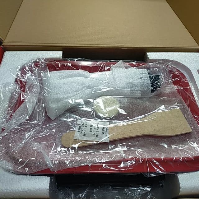 新品・未使用　BRUNOホットプレート