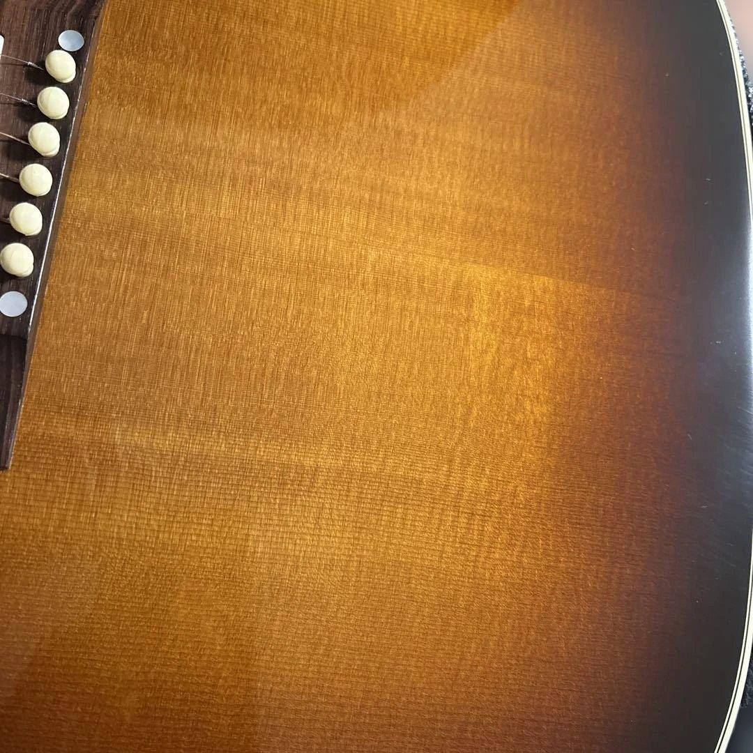 【美品‼️激シブ‼️】Gibson 50″s J-45 トライバースト