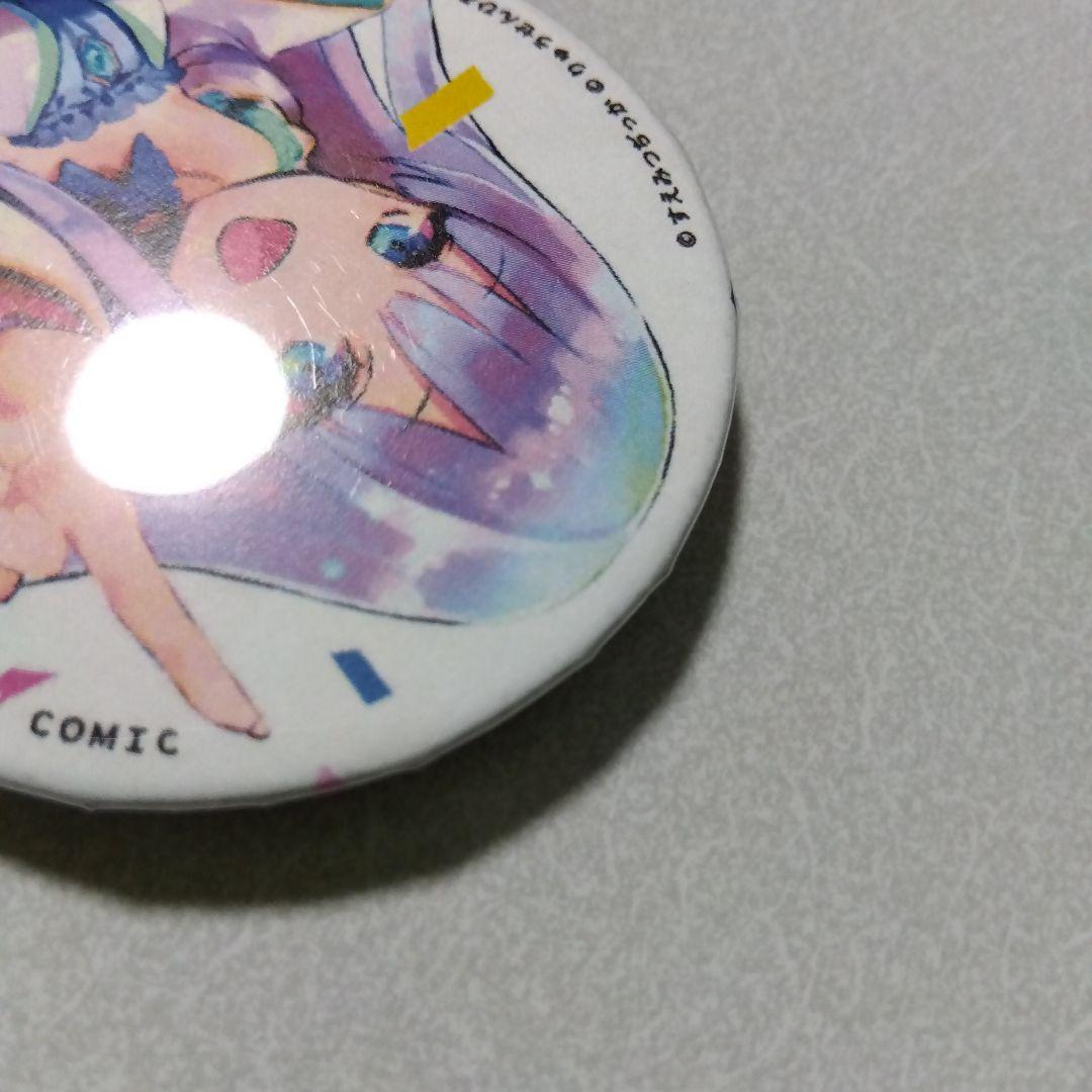 【賢者の弟子を名乗る賢者】ミラ ツタヤ デイズタウンつくば 特典 缶バッジ