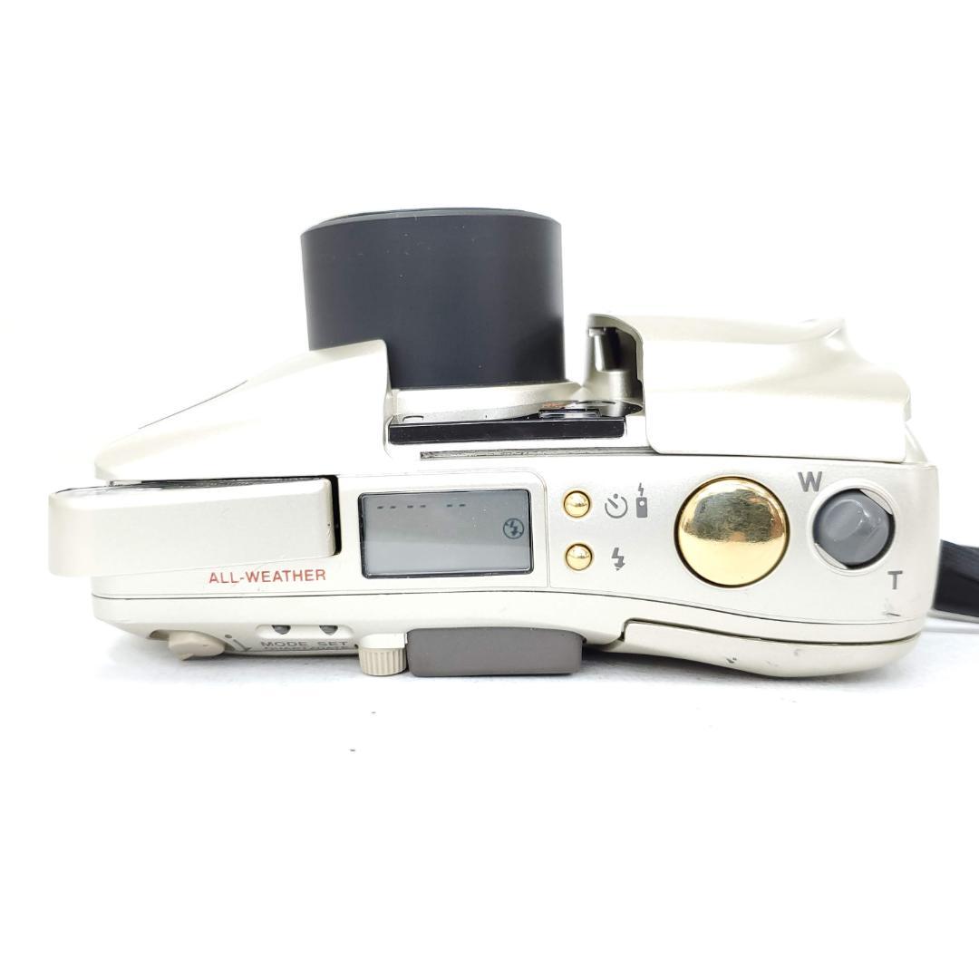 Olympus μ ZOOM 115 F1225-170-1-24p p