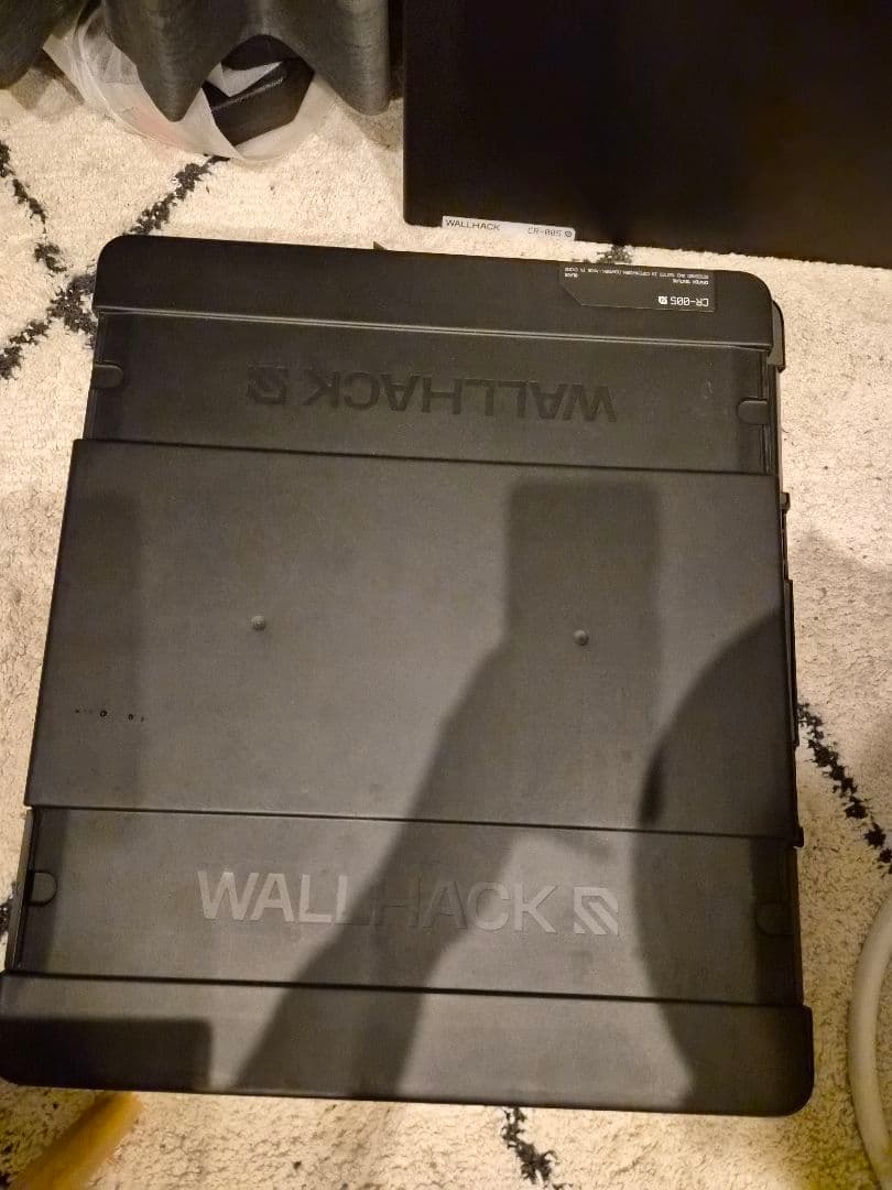 マウス・トラックボール Wallhack CR-005