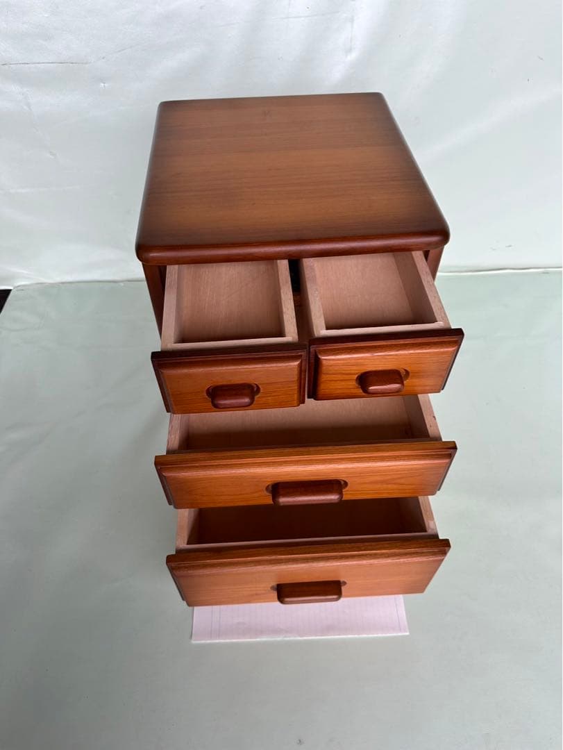 昭和レトロ　収納棚