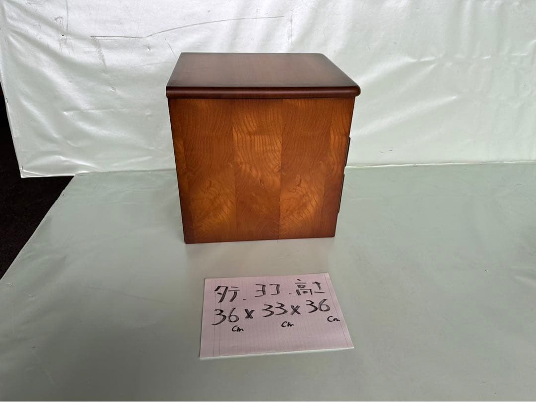 昭和レトロ　収納棚