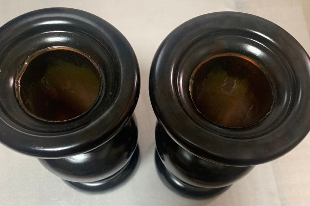 花瓶　(仏具、仏壇) 02