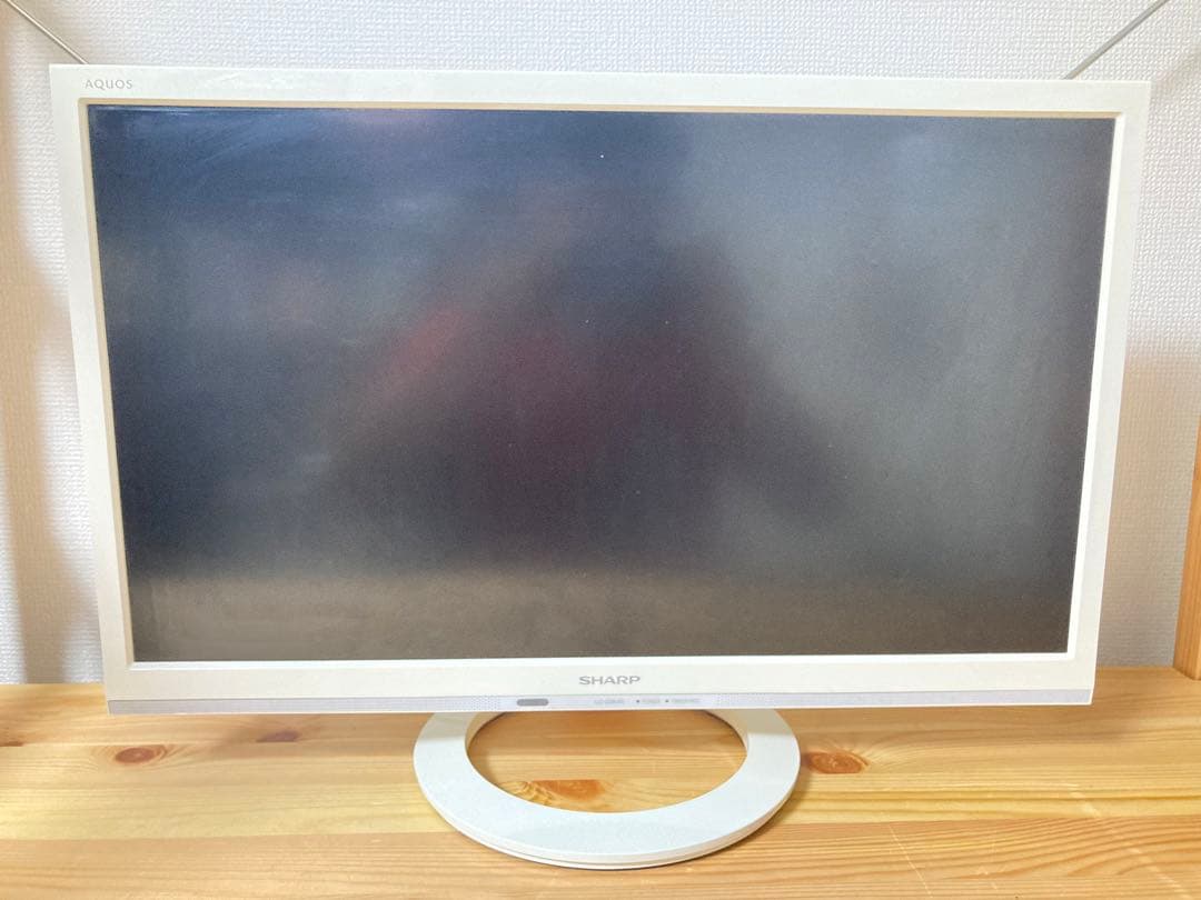 まる 液晶テレビ SHARP シャープ AQUOS LC-22K45
