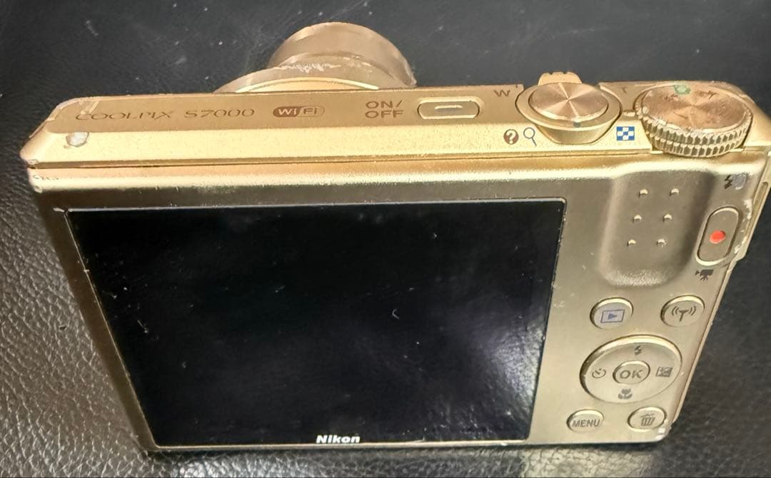 Nikon COOLPIX S7000 ジャンク品