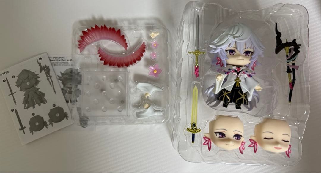 Fate/Grand Order マーリン プロトマーリン