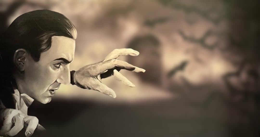 【未使用】ドラキュラ ベラ・ルゴシ 3点 Sideshow＋Action!＋棺桶