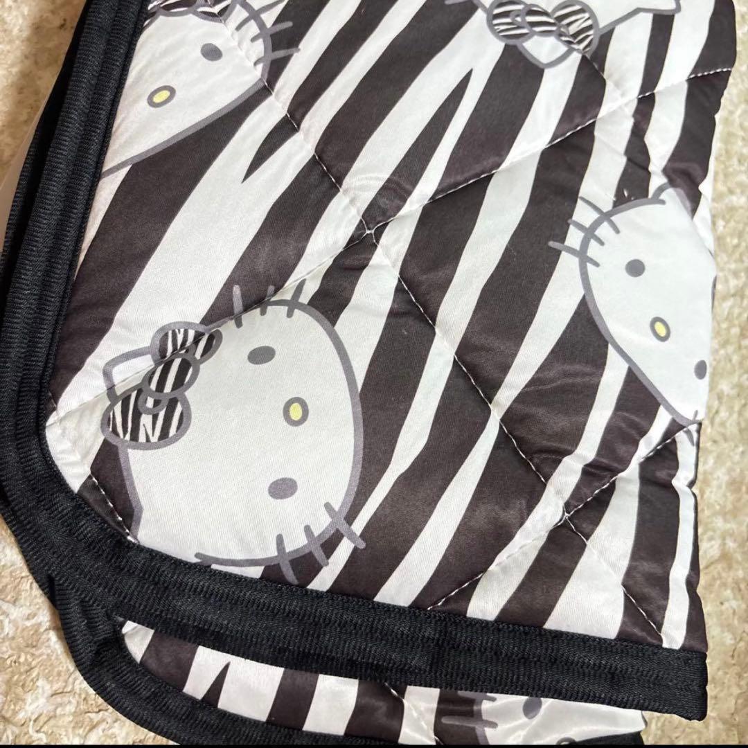 SANRIO　サンリオ　ハローキティ　ゼブラ　敷パッド　枕カバー　セット販売