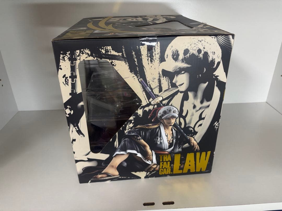 POP Portrait.Of.Pirates ワンピース トラファルガー・ロー