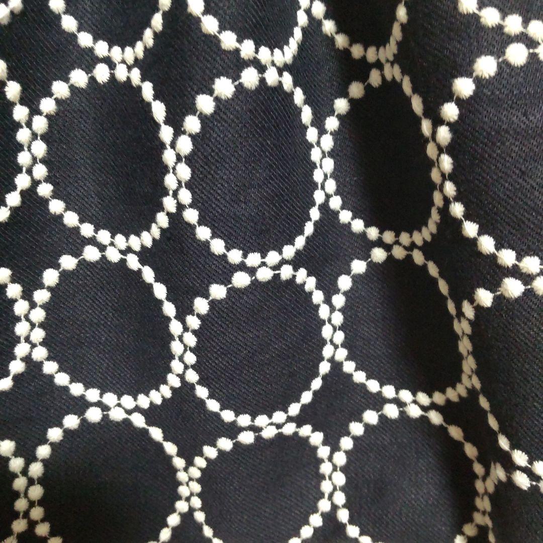 ミナペルホネン tambourine 巾着バッグ ハンドメイド