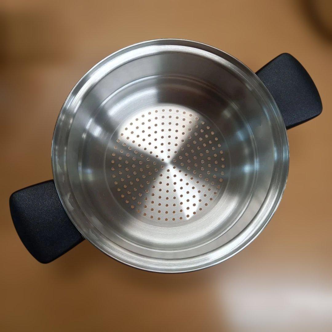 アムウェイ　クイーン　シチューパンセット