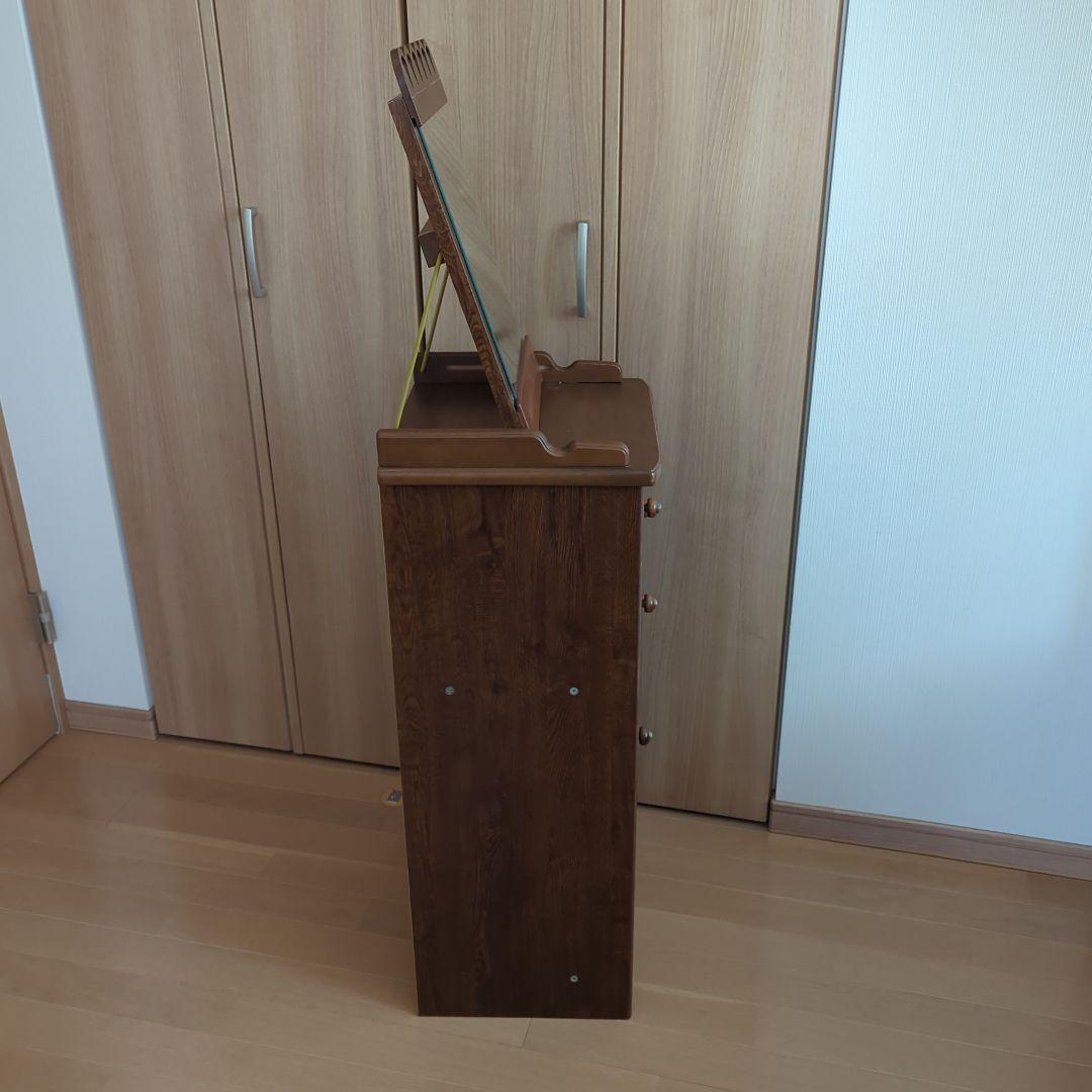 スリム ドレッサー 鏡台