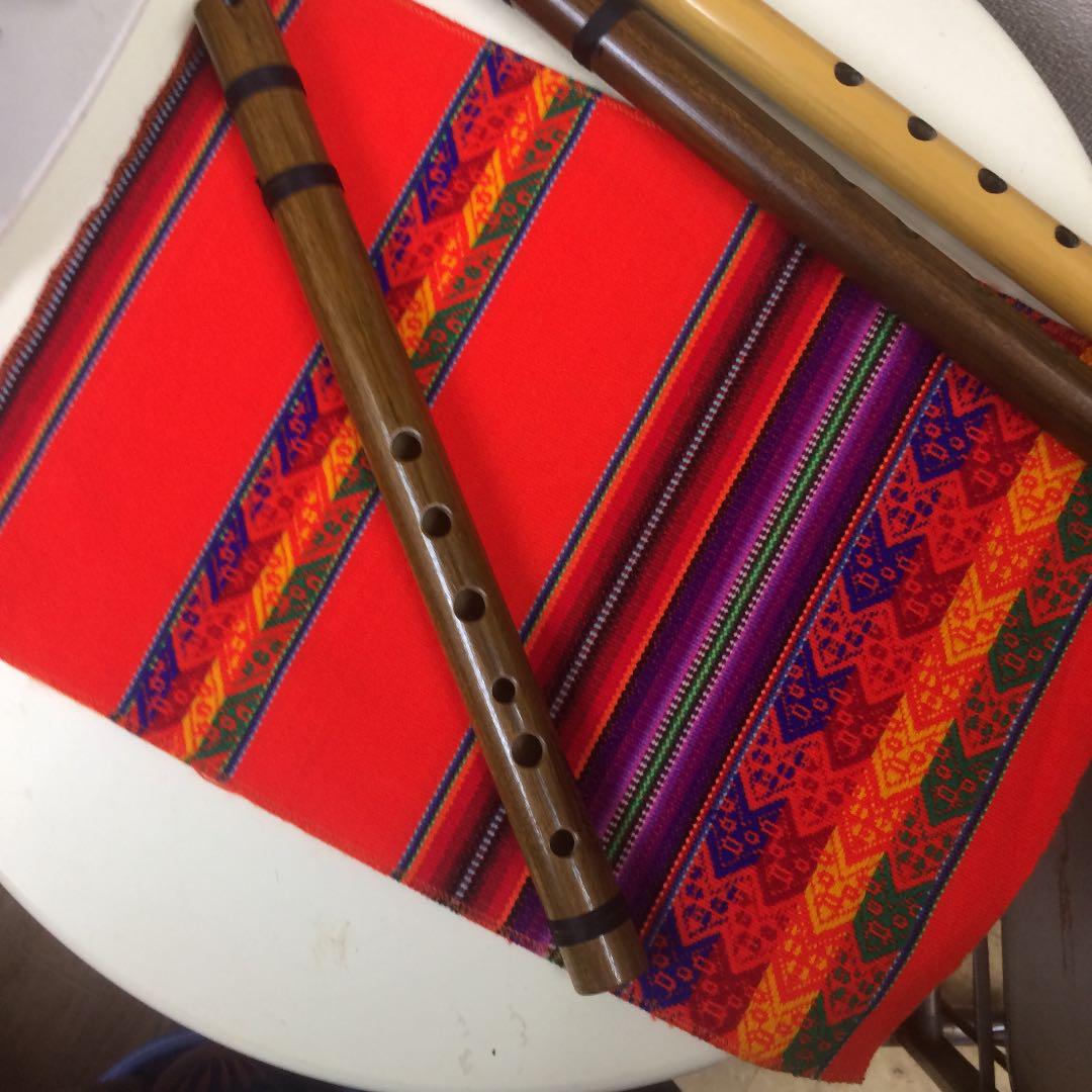 ケーナ ペルー製