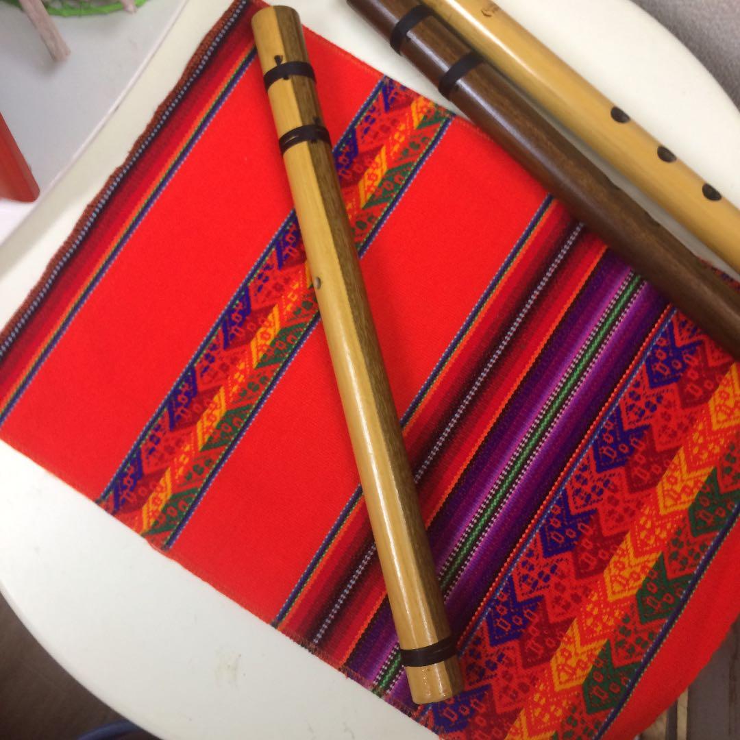 ケーナ ペルー製