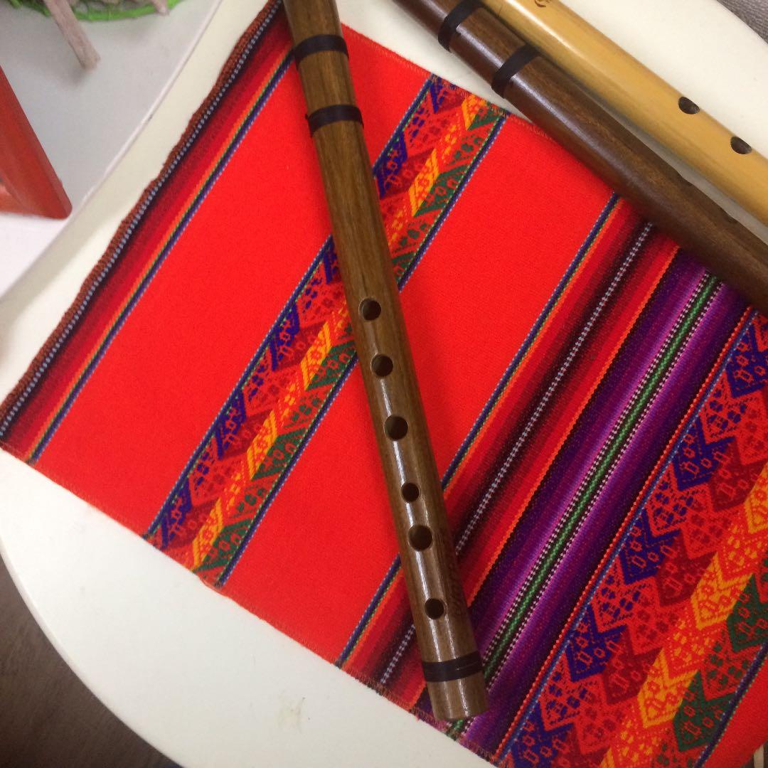 ケーナ ペルー製