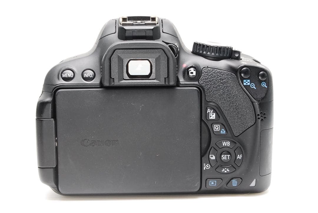 ⭐️初心者おすすめ⭐️Canon EOS Kiss X6iシングルレンズセット