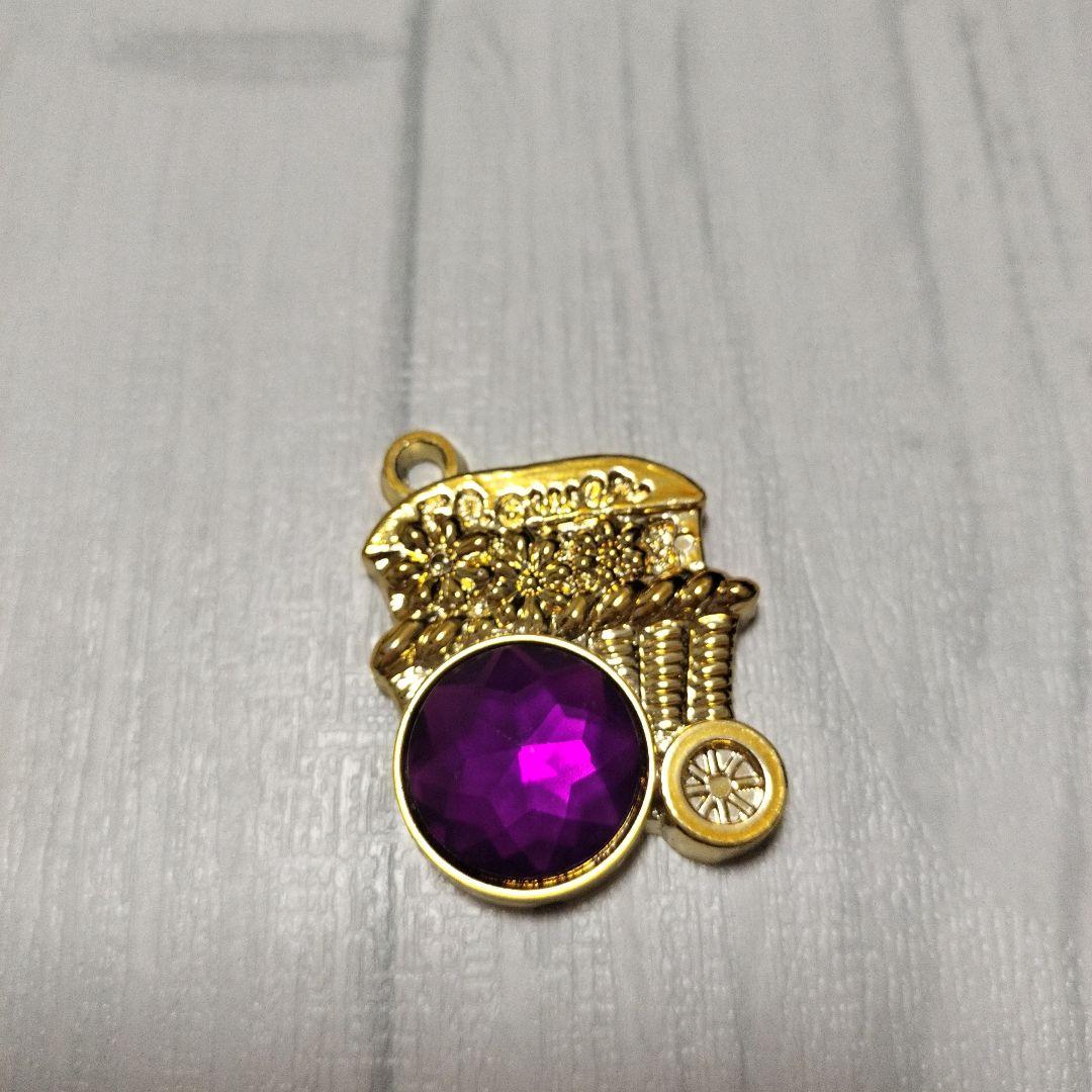 k*n様 セボンスター♡フラワーワゴンの紫