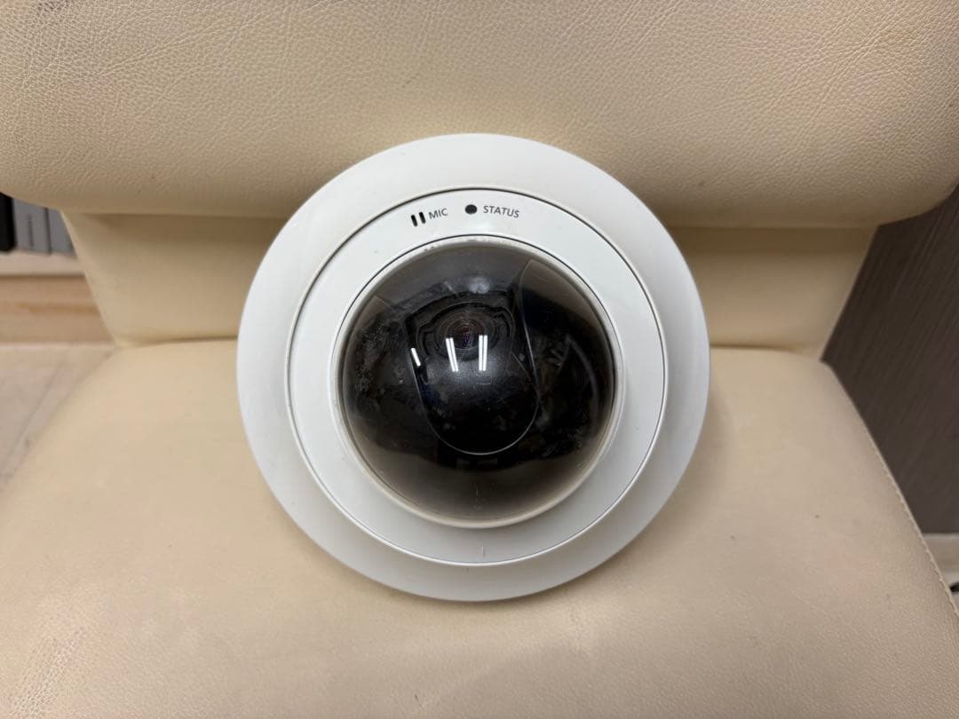 Panasonic ドームネットワークカメラ